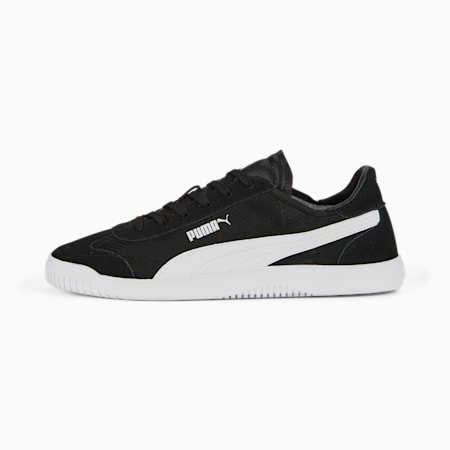 PUMA Club 5v5 Translucent Unisex Sneakers, PUMA Black-PUMA White, small-AUS