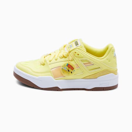 푸마 x 스폰지밥 슬립스트립/Slipstream SPONGEBOB, Lucent Yellow-Citronelle, small-KOR