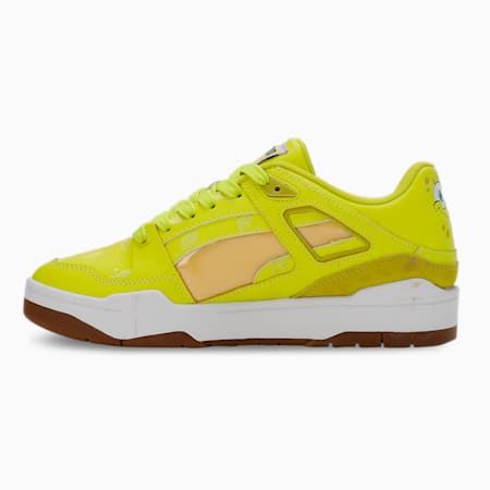 PUMA x SPONGEBOB Slipstream Sneakers, Lucent Yellow-Citronelle, small-SEA