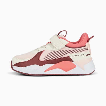 RS-X Dreamy Alternative Closure+ Sneakers Kids, Rose Dust-Wood Violet, small-DFA