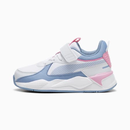 Sneakers RS-X Dreamy Alternative Closure+ per bambini, PUMA White-Zen Blue, small