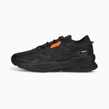 Extent Nitro Cordura Sneakers, PUMA Black-Cayenne Pepper, small