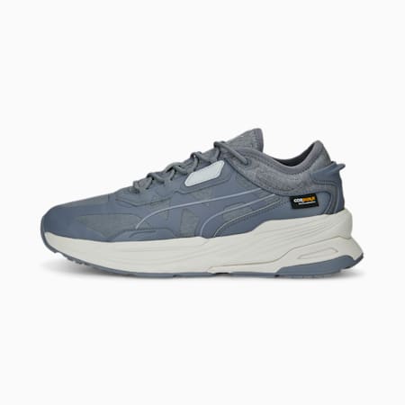 Extent Nitro Cordura Sneakers, Gray Tile-Glacial Gray, small-AUS