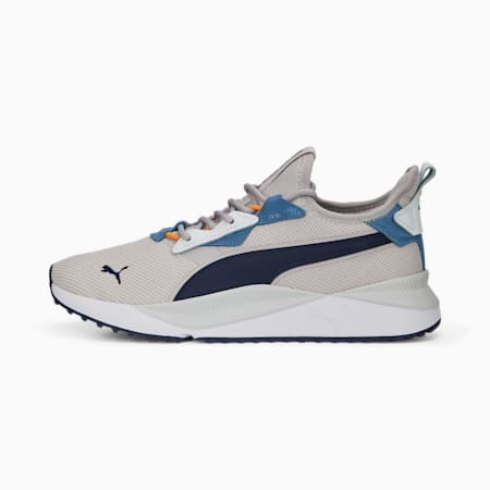 Pacer Future Street WIP Unisex Sneakers, Marble-PUMA Navy-Deep Dive, small-AUS