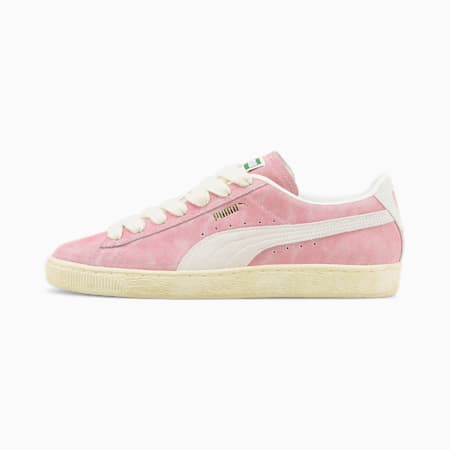 PUMA x RHUIGI B-boy Suede Sneakers, American Beauty-Pristine, small-SEA