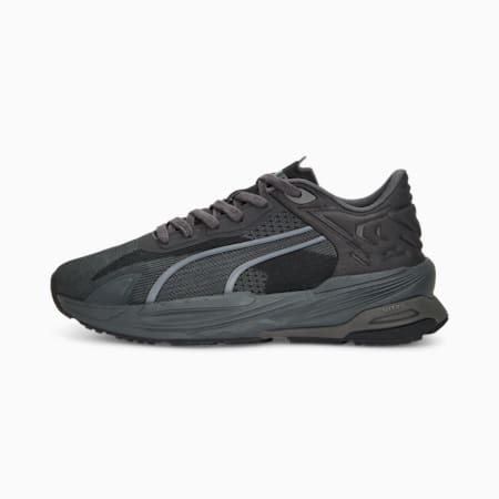 Extent Nitro Engineered Mesh Sneakers, Asphalt -Shadow Gray, small
