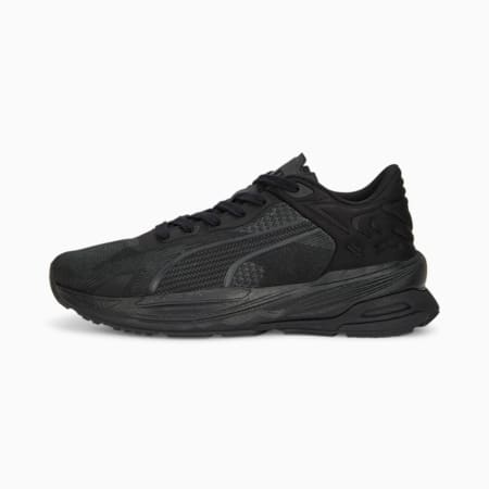 Extent Nitro Engineered Mesh Unisex Sneakers, PUMA Black-Asphalt, small-AUS