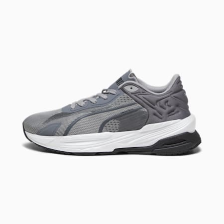 Sneakers in rete tecnica Extent Nitro, Concrete Gray-Cool Dark Gray, small