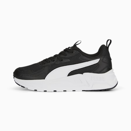 Sneaker Trinity Lite da uomo, PUMA Black-PUMA Black-PUMA White, small