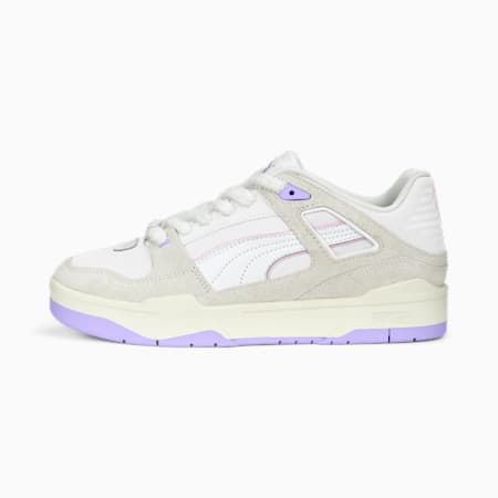 PUMA x 8ENJAMIN Slipstream sneakers, Vapor Gray-PUMA White, small