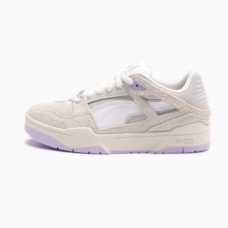 슬립스트림 벤자민/Slipstream 8ENJAMIN, Vapor Gray-PUMA White, small-KOR