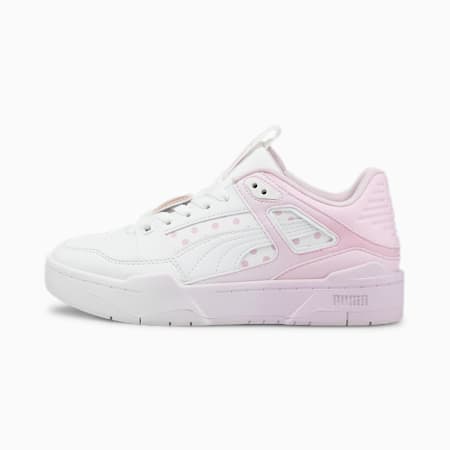 PUMA x MIRACULOUS Slipstream Sneakers Teenager, PUMA White-Pearl Pink, small