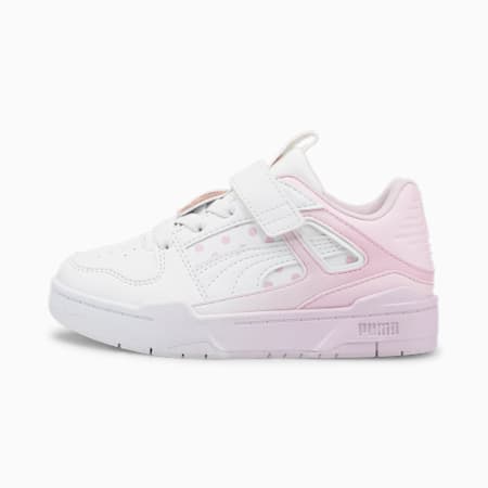 PUMA x MIRACULOUS Slipstream sneakers voor kinderen, PUMA White-Pearl Pink, small