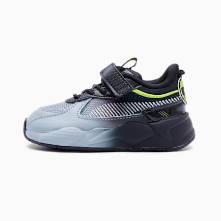 RS-X Miraculous CN AC+ Inf, PUMA Black-Feather Gray-Lime Smash, small-KOR