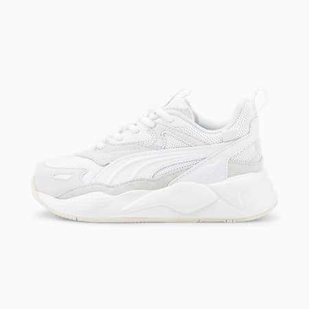 Sneakers RS-X Efekt PRM pour Enfant, PUMA White-Feather Gray, small