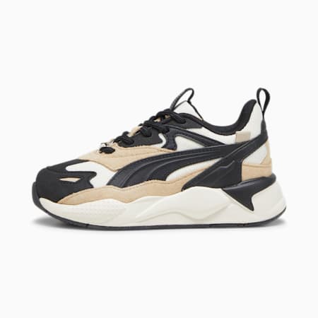 Baskets RS-X Efekt PRM Enfant, Frosted Ivory-PUMA Black, small