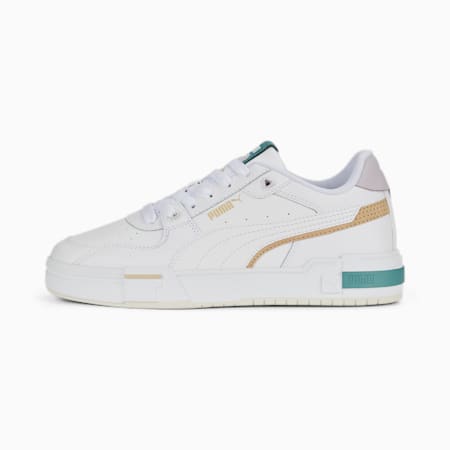 CA Pro Glitch Pastel Unisex Sneakers, PUMA White-Granola-Adriatic, small-AUS