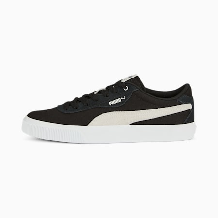 IV-60 Suede FS Unisex Sneakers, PUMA Black-Warm White-PUMA White, small-AUS