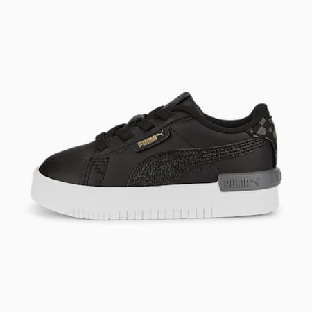 Jada Animal Shoes - Infants 0-4 years, PUMA Black-Cool Dark Gray-PUMA Gold-PUMA White, small-AUS