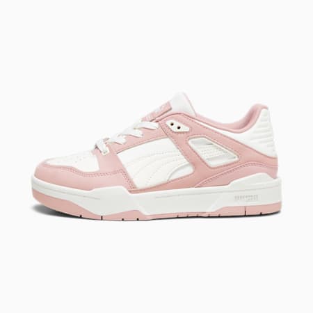 Sepatu Sneaker Wanita Slipstream PRM, Future Pink-Warm White, small-IDN