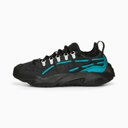 PUMA x KOCHÉ Plexus Sneakers, PUMA Black, small-PHL