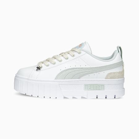 Mayze IWD Women's Sneakers, PUMA White-Ice Flow, small-AUS