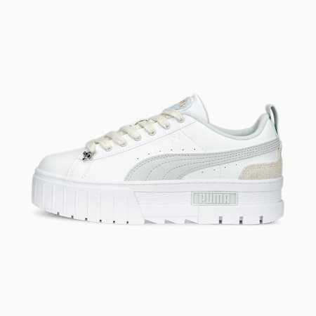 Mayze IWD sneakers voor dames, PUMA White-Ice Flow, small