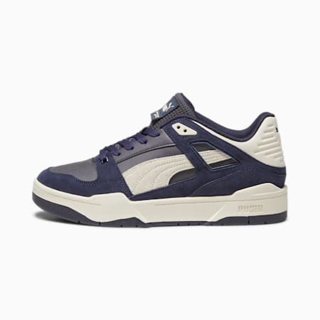 Slipstream Heritage Unisex Sneakers, Dark Coal-New Navy, small-AUS