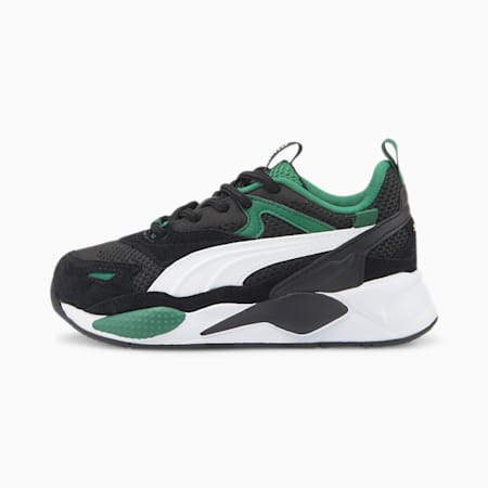 RS-X Efekt Archive Remastered Sneakers Kinder, PUMA Black-Vine, small