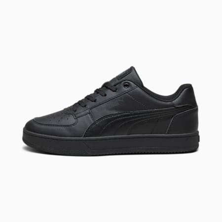 Caven 2.0 Unisex Sneakers, PUMA Black-Cool Dark Gray, small-AUS