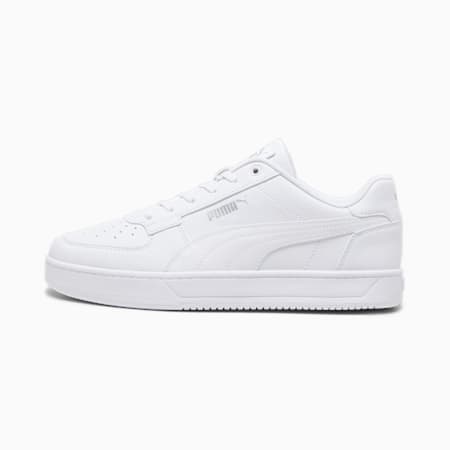 รองเท้าผ้าใบ Caven 2.0, PUMA White-PUMA Silver, small-THA