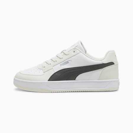 Sneakersy Caven 2.0, Vapor Gray-PUMA White-Shadow Gray, small