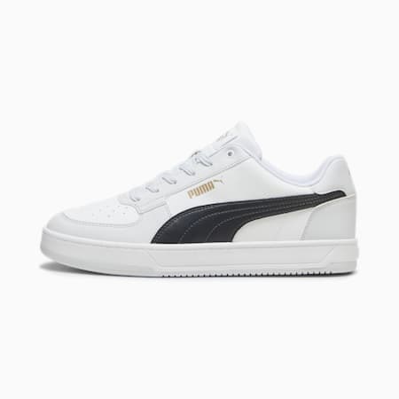 Sneakers Caven 2.0, PUMA White-Strong Gray-Silver Mist, small