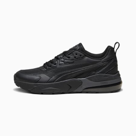 Vis2K sneakers, PUMA Black-PUMA Black, small