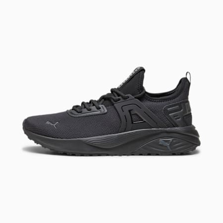 Pacer 23 Unisex Sneakers, PUMA Black-Shadow Gray, small-AUS