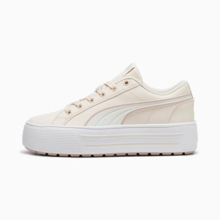 Kaia 2.0 damessneakers, Rosebay-Warm White-Rose Quartz-PUMA White, small