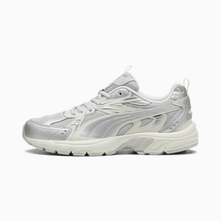 Sneakersy Milenio Tech, Cool Light Gray-Vapor Gray-PUMA Silver, small