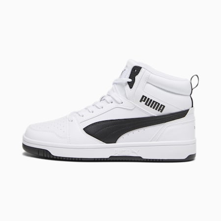 Rebound Sneakers, PUMA White-PUMA Black, small-DFA