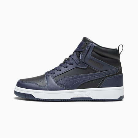 Sneaker Rebound, PUMA Black-PUMA Navy-PUMA White, small