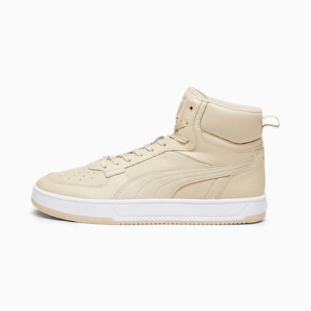 Sneakers mi-hautes Caven 2.0 WTR, Granola-PUMA Gold-PUMA White, small