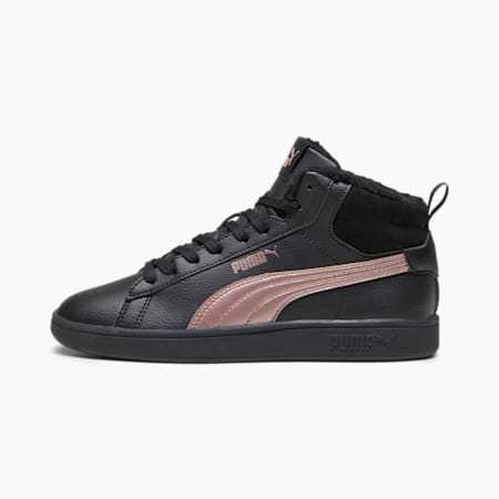 Buy Puma Mens Ferrari Trinity Mid WTR Toasted-Black Sneaker - 8 UK