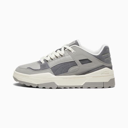 Sneaker Slipstream Xtreme, Concrete Gray-Cool Dark Gray-Alpine Snow, small