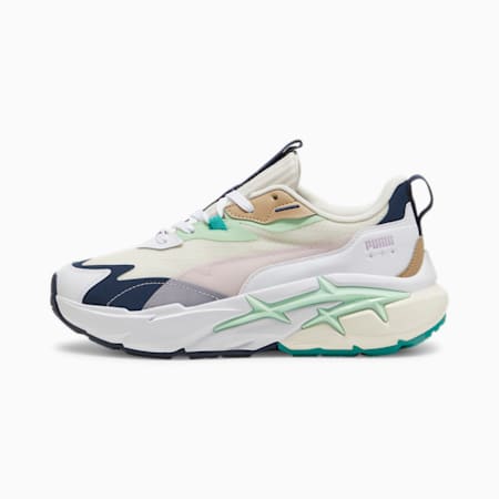 Damskie sneakersy Spina NITRO, Sugared Almond-Fresh Mint, small