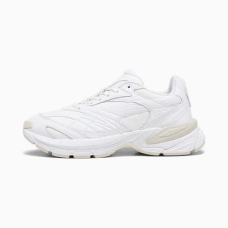 Sepatu Sneaker Velophasis Luxe Sport II, PUMA White-Alpine Snow, small-IDN