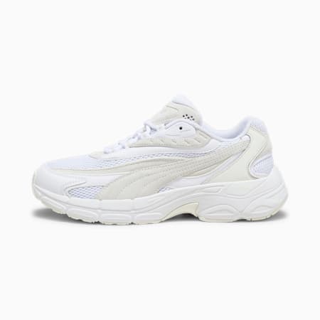 Teveris NITRO Vortex Sneakers, PUMA White-Warm White, small-THA