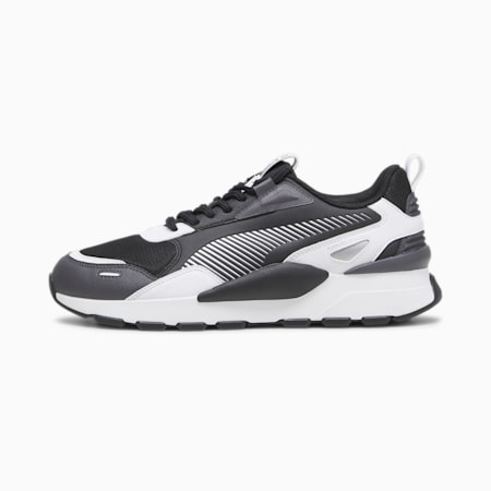 Sneakers RS 3.0 Essentials, PUMA Black-PUMA White-Dark Coal, small