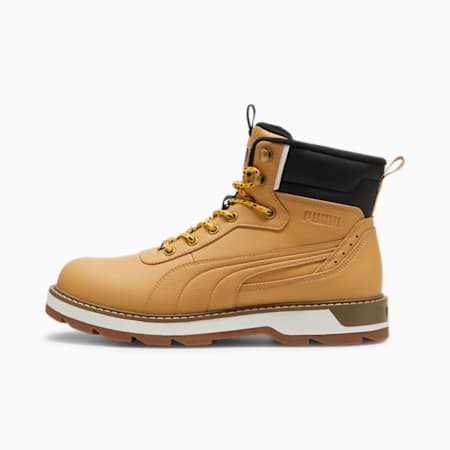 Botines puma para hombre discount