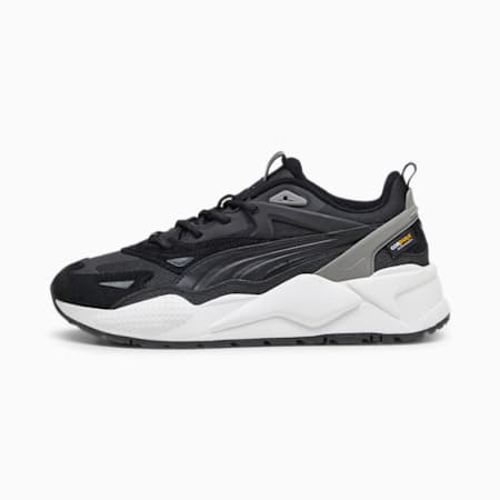 RS-X Efekt Cordura® Sneakers, PUMA Black-Feather Gray, small