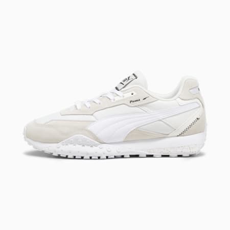 Blacktop Rider sneakers, Warm White-PUMA White, small