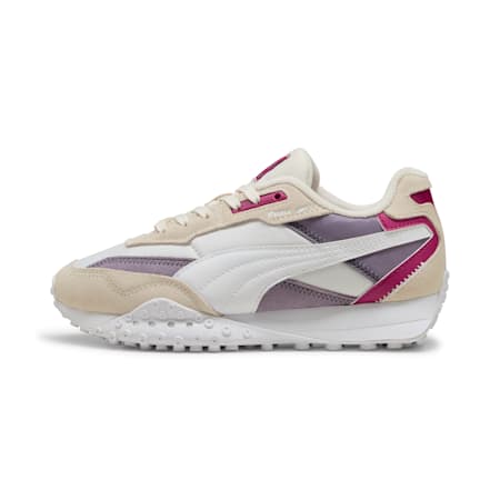 Blktop Rider Sneakers, Frosted Ivory-Pale Plum, small